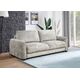 Divans DUNE Beige Grey Chenille Sofa, изображение 4