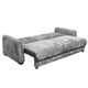 Divans DUNE Dark Grey Chenille Sofa, изображение 2