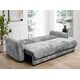 Divans DUNE Dark Grey Chenille Sofa, изображение 5