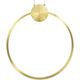 Toolight LAMPA SUFITOWA WISZĄCA LED APP1393-CP GOLD 30cm, 3 image
