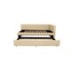 Gulta MARIO 90 Beige Right Bed, 2 image