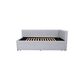 Gulta MARIO 90 Light Grey Right Bed