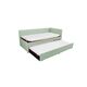 Gulta MARIO 90 Mint Right Bed, 4 image