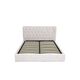Gulta MONTANA 180 Beige Bed, 3 image