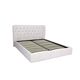 Gulta MONTANA 160 Dove Bed, 2 image