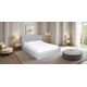 Gulta MONTANA 180 Light Grey Bed, 8 image