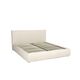 Gulta OSI 160 Beige Bed, 2 image