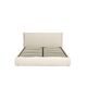Gulta OSI 180 Beige Bed, 3 image