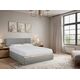 Gulta OSI 160 Light Grey Bed, 7 image