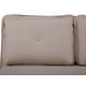 Divans SERIO Beige Flock Sofa, изображение 11