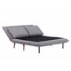 Divans SERIO LIght Grey Flock Sofa, изображение 8