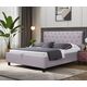 Gulta RIVIERA 180 Light Grey Bed, изображение 5
