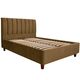 Gulta VALENCIA 140 Brown / Olive Green Bed
