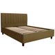 Gulta VALENCIA 180 Brown / Olive Green Bed