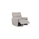 Krēsls 51113M Light Grey Swivel Recliner Armchair, 2 image