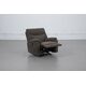 Krēsls 51197M Dark Brown Glider Recliner Armchair, 3 image