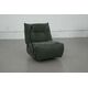 Krēsls 51261M Green Swivel Glider Armchair