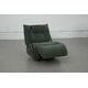 Krēsls 51261M Green Swivel Glider Armchair, 2 image