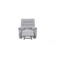 Krēsls 51358M Grey Glider Recliner Armchair, 2 image