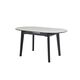 Galds ARES 120-150x85 Travertino Matt Table, изображение 6