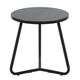 Galds BAY Black Coffee Table, изображение 2