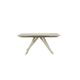 Galds CALISTO 160-240x90 Camel Matt Table, изображение 3