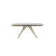 Galds CALISTO 160-240x90 Camel Matt Table, изображение 4