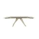 Galds CALISTO 160-240x90 Camel Matt Table, изображение 7
