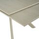 Galds CALISTO 160-240x90 Camel Matt Table, изображение 10