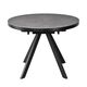 Galds LIBRA 100-130x75 Grey Matt Table
