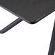 Galds LOTUS 180x90 Anthracite Matt Table