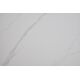 Galds LYRA 120-160x75 White Matt Table, изображение 4