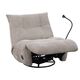 Krēsls MARCUS Light Brown Velour Armchair, 3 image