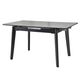 Galds OSTEN 140-180x80 Grey Matt Table, изображение 4