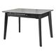 Galds OSTEN 110-140x80 Grey Matt Table, изображение 6