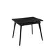 Galds REEF 90-140x75 Anthracite Matt Table, изображение 3