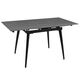 Galds REEF 90-140x75 Armani Grey Matt Table, изображение 3