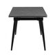 Galds REEF 90-140x75 Armani Grey Matt Table, изображение 9