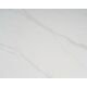 Galds REEF 90-140x75 White Marble Matt Table, изображение 5