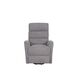 Krēsls SANTAL Anthracite Burlap Armchair, 6 image