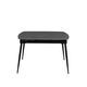 Galds VELA 110-170x75 Armani Grey Matt Table, изображение 6
