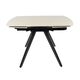 Galds VIGO 120-180x80 Camel Matt Table, изображение 11