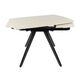 Galds VIGO 120-180x80 Camel Matt Table, изображение 12