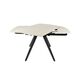 Galds VIGO 120-180x80 Camel Matt Table, изображение 13