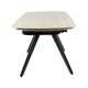 Galds VIGO 120-180x80 Camel Matt Table, изображение 6
