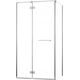 Van Marcke Dušo kabina VAN MARCKE Tango 100x100, изображение 2