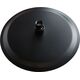 Rea Sanitary Deszczownica okrągła Rea 25cm Czarna Mat, 3 image