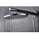 BLUE WATER ROGO virsapmetuma dušas komplekts ar rokas dušu un lielo dušas galvu, 4 image