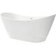 Rea Sanitary Wanna Akrylowa Wolnostojąca ATENA 170, изображение 2