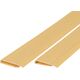 Bluegarden Listwa maskująca do maty PVC 3x1m Bamboo